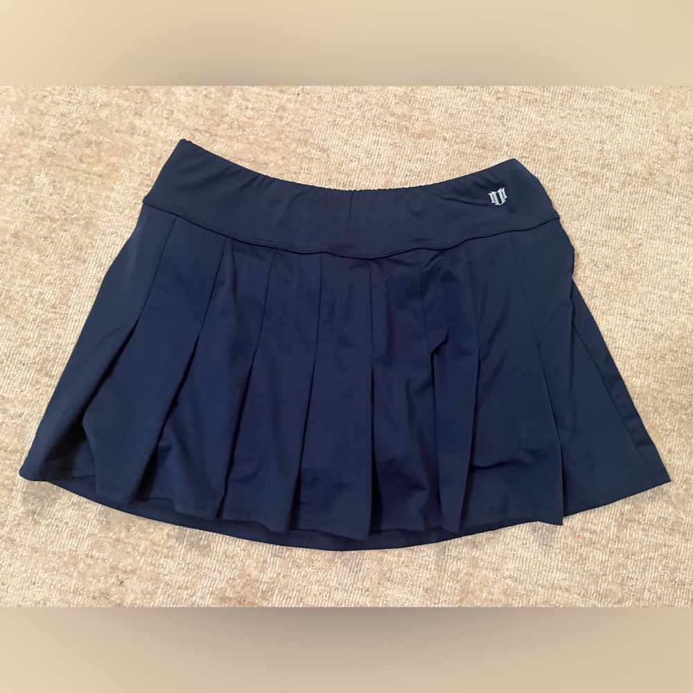 EleVen tennis skirt navy blue